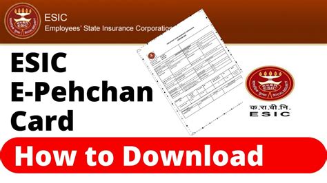 esic duplicate smart card form download|How To Do ESI Card Search By Number .